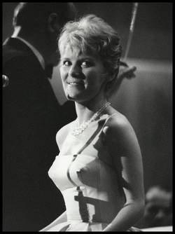 Petula Clark