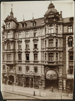 Apollo-Theater in der Friedrichstraße 218;