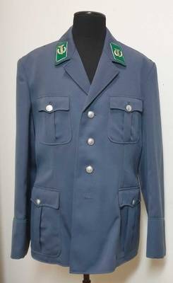 Uniform für den Zoll DDR, gültig bis 1979