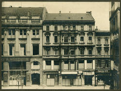 Warenhaus A. Wertheim und Möbelhaus A. Wertheim, Oranienstraße 52