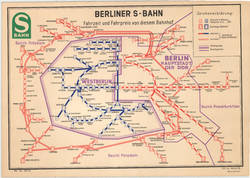 BERLINER S-BAHN