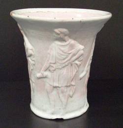 Vase, Antike Figuren