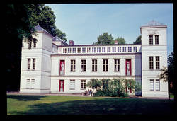 Schloss Tegel 17.6.64.