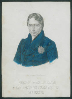 Friedrich von Schuckmann;