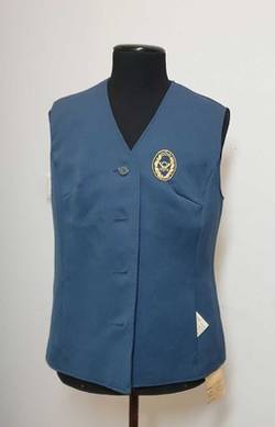 Damen-Uniform für die Post der DDR