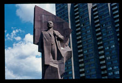 Lenin-Denkmal 16.6.73.