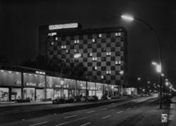 Berlin, Hotel Hilton