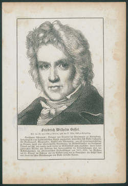 Friedrich Wilhelm Bessel;