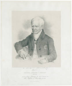 Freiherr Alexander v. Humboldt zum 89 jährigen Geburtstage den 14ten September 1858. Allen Mitgliedern der Wissenschaften gewidmet