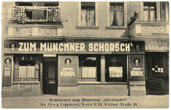 "Zum Münchner Schorsch"