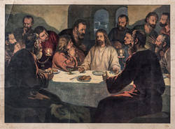 Religion - Das Abendmahl