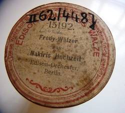 Fredy-Walzer aus der Operette Nakiris Hochzeit