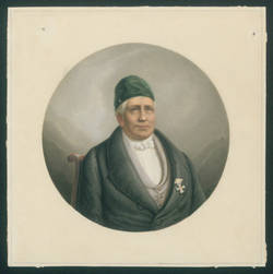 Porträt Ludwig Tieck