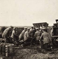 Krieg 1914 - 