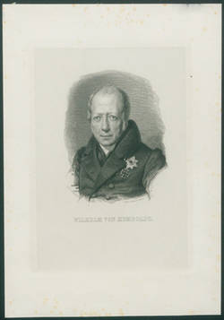 Wilhelm von Humboldt.