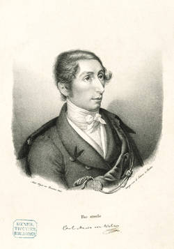 Carl Maria von Weber;