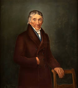 Porträt Friedrich Wilhelm Leopold von Bärensprung