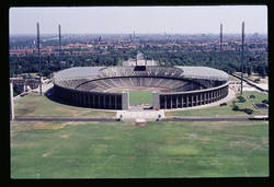 Olympia-Stadion 3.7.76.