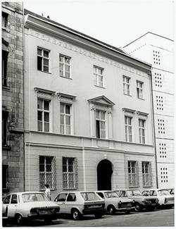 Brüderstraße 10, Galgenhaus