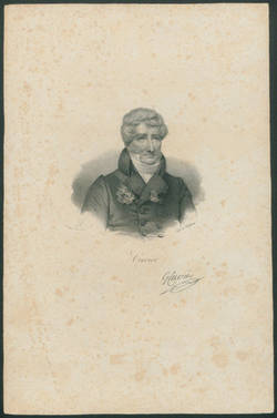 Cuvier, (Georges de)