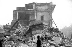 Ruine der Reichskanzlei