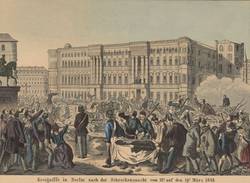 Ereignisse in Berlin nach der Schreckensnacht vom 18n auf den 19n März 1848;