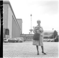 „DEUTSCHE RUNDFUNK-, FERNSEH- und PHONOAUSTELLUNG 1961“
