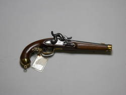 Preußsische Kavalleriepistole Modell 1834 U.M. 1850 (Perkussion);