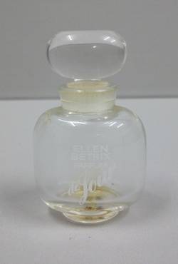 Flakon "Parfum de Jour" von Ellen Betrix