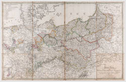General-Karte von den Königlich Preussischen Staaten