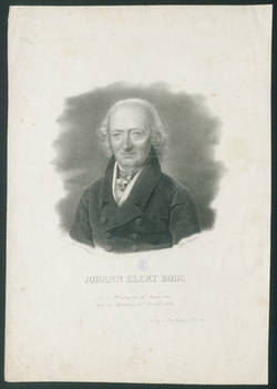 Johann Elert Bode;