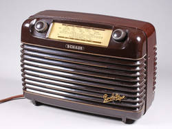 Radio "Pirolette Super"
