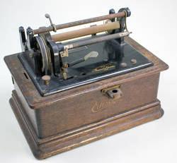Edison Buisness Phonograph