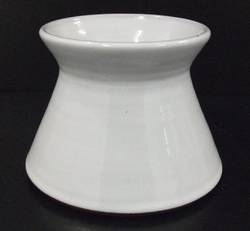Vase, kegelstumpfförmig