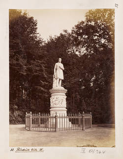 Denkmal Friedrich Wilhelm III.