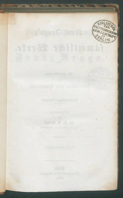 Franz Arago's sämmtliche Werke...
13. Bd, 3: Arago, Franz: Populäre Astronomie / von Franz Arago. - (Nach der von I.A. Barral besorgten französischen Ausgabe).