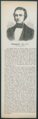 Schlagintweit. Gest. 1857 (Adolf Schlagintweit)