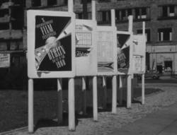 IFF 1960. Film-Festspiel-Plakate. 