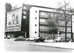 o.T., Außenansicht des MGM-Theaters, Kurfürstendamm 197-198