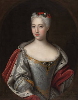 Bildnis Elisabeth Christine von Preußen