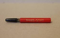 "Teras-Stift" in rot