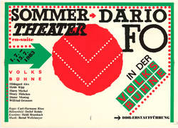 Sommer Theater Dario Fo;
