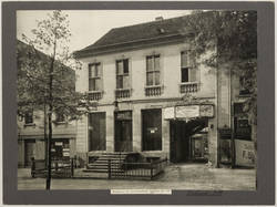 Wohnhaus in Charlottenburg, Berliner Str. 139.;