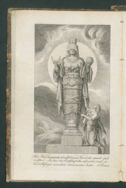 Ueberflüßiges Taschenbuch für das Jahr 1800 / hrsg. v. Johann Georg Jacobi, dazu e. Vorrede von Friedrich Heinrich Jacobi;