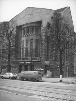 Hebbel Theater 