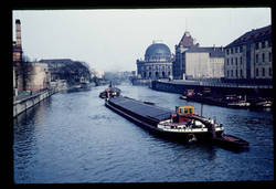 Spree b. Weidend. Brücke 18.4.60.