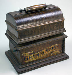 The Graphophone;