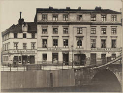 Friedrichsgracht 61-62  April 1914.
