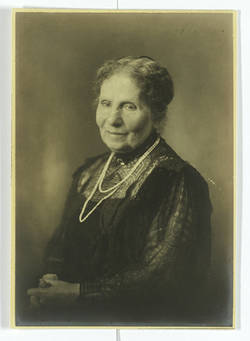 Porträt Cornelie Richter, um 1915