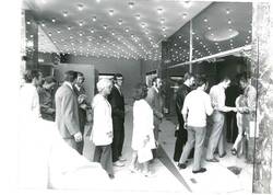 o.T., Die Kassenhalle des MGM-Theaters Kurfürstendamm 197-198